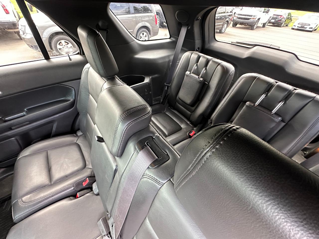 Ford Explorer 4WD 4dr Limited 2015