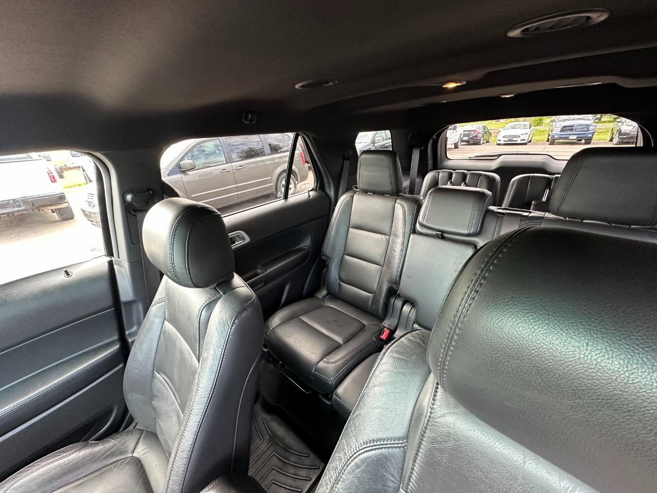 Ford Explorer 4WD 4dr Limited 2015