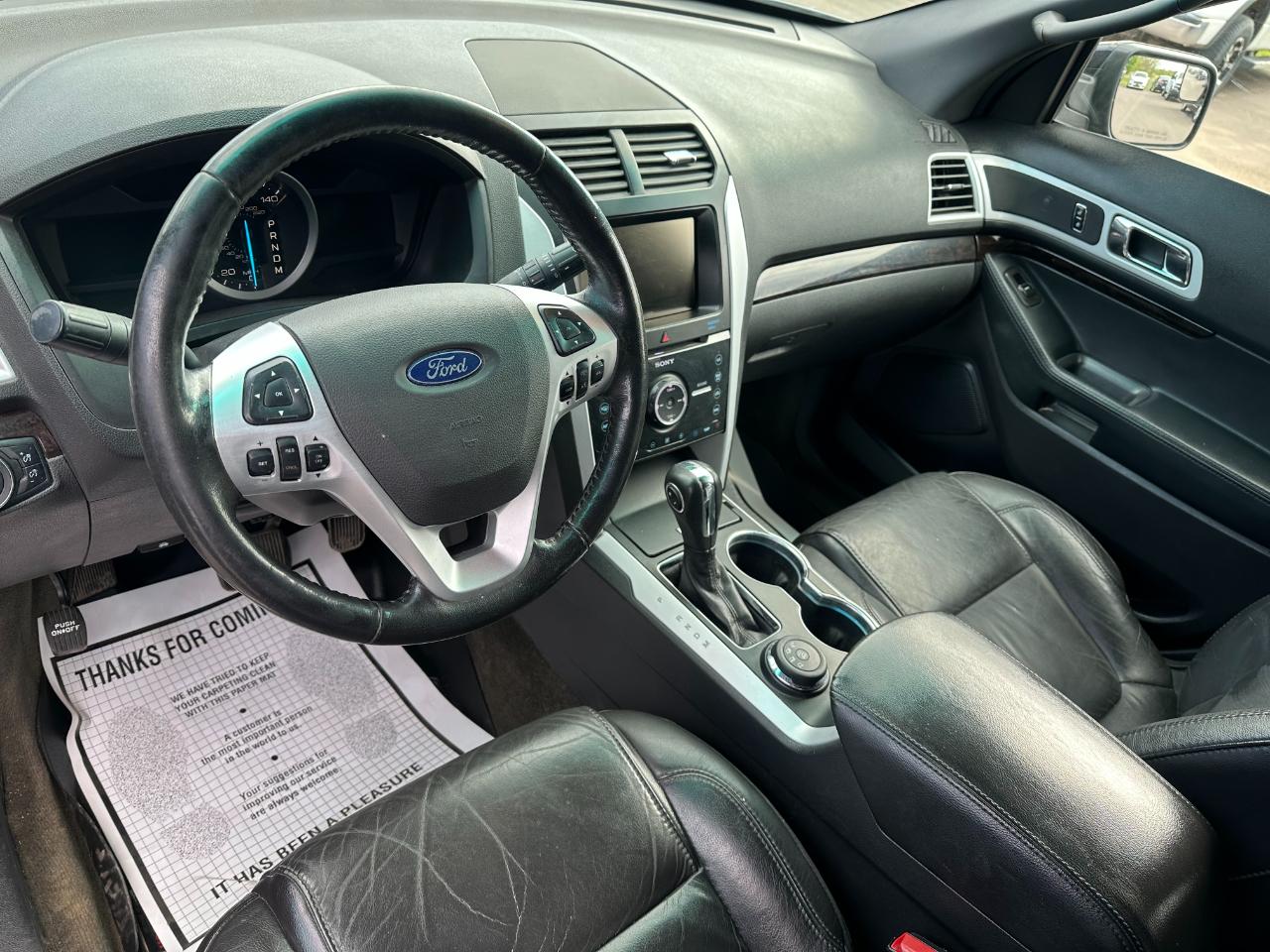 Ford Explorer 4WD 4dr Limited 2015