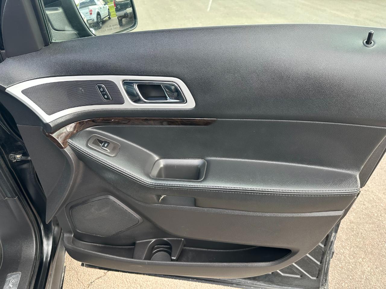 Ford Explorer 4WD 4dr Limited 2015