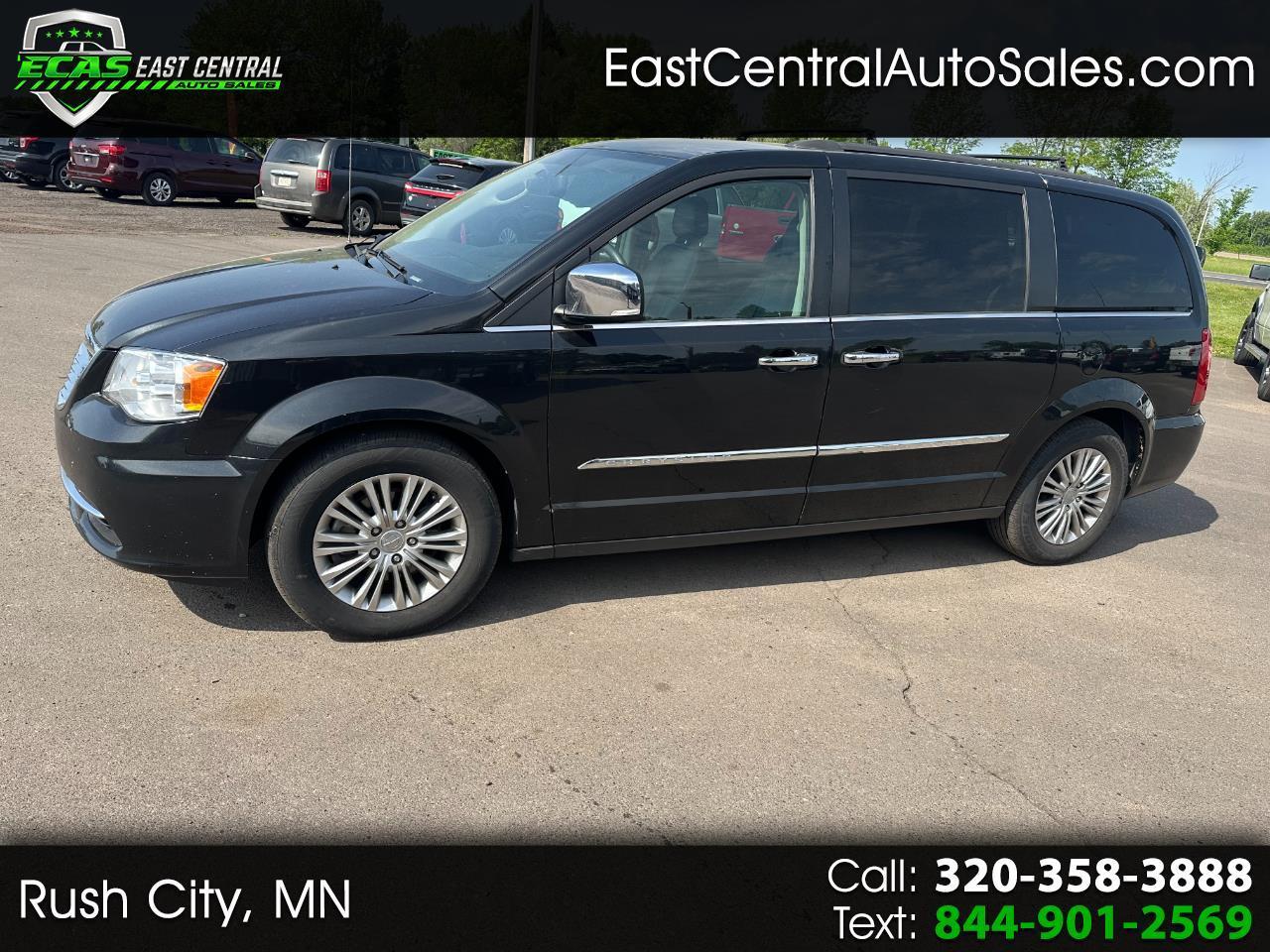 2015 Chrysler Town & Country 4dr Wgn Touring-L