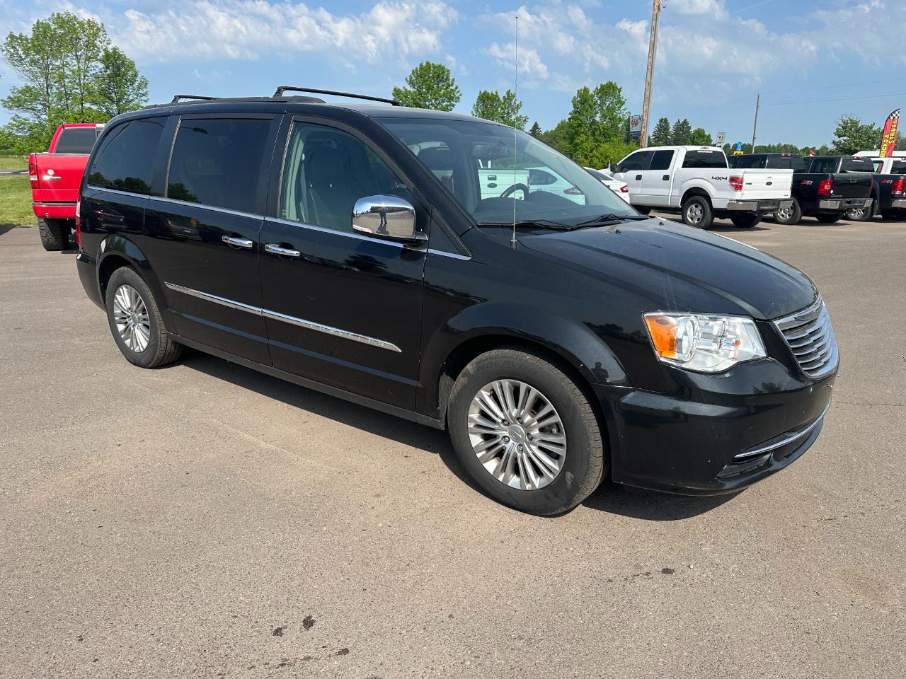 Chrysler Town & Country 4dr Wgn Touring-L 2015