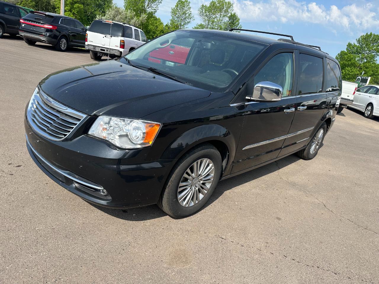 Chrysler Town & Country 4dr Wgn Touring-L 2015