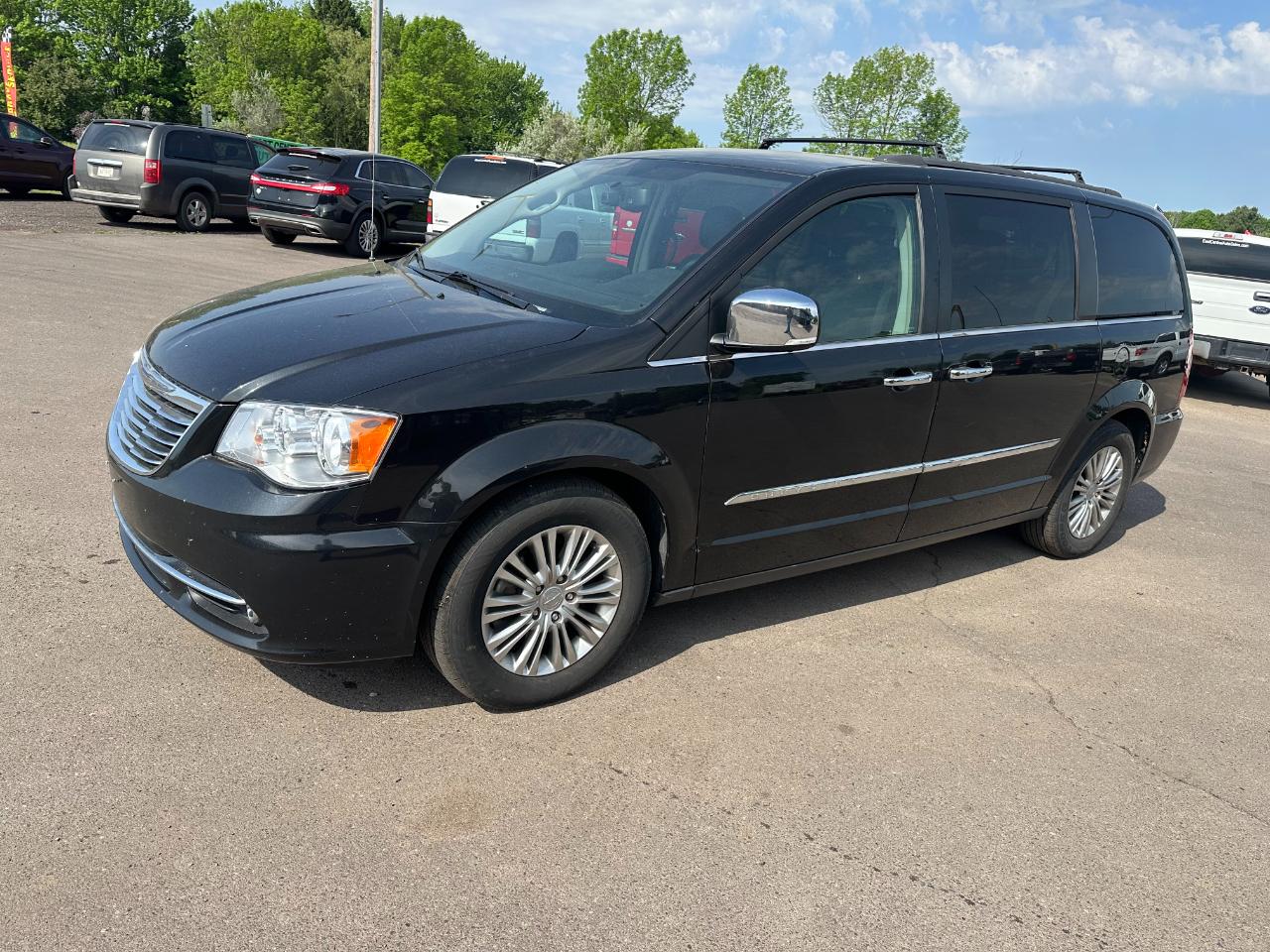 Chrysler Town & Country 4dr Wgn Touring-L 2015