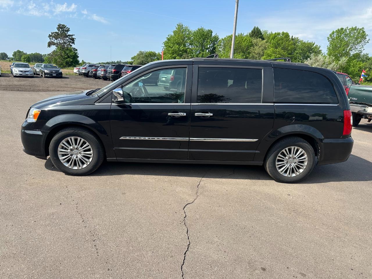 Chrysler Town & Country 4dr Wgn Touring-L 2015