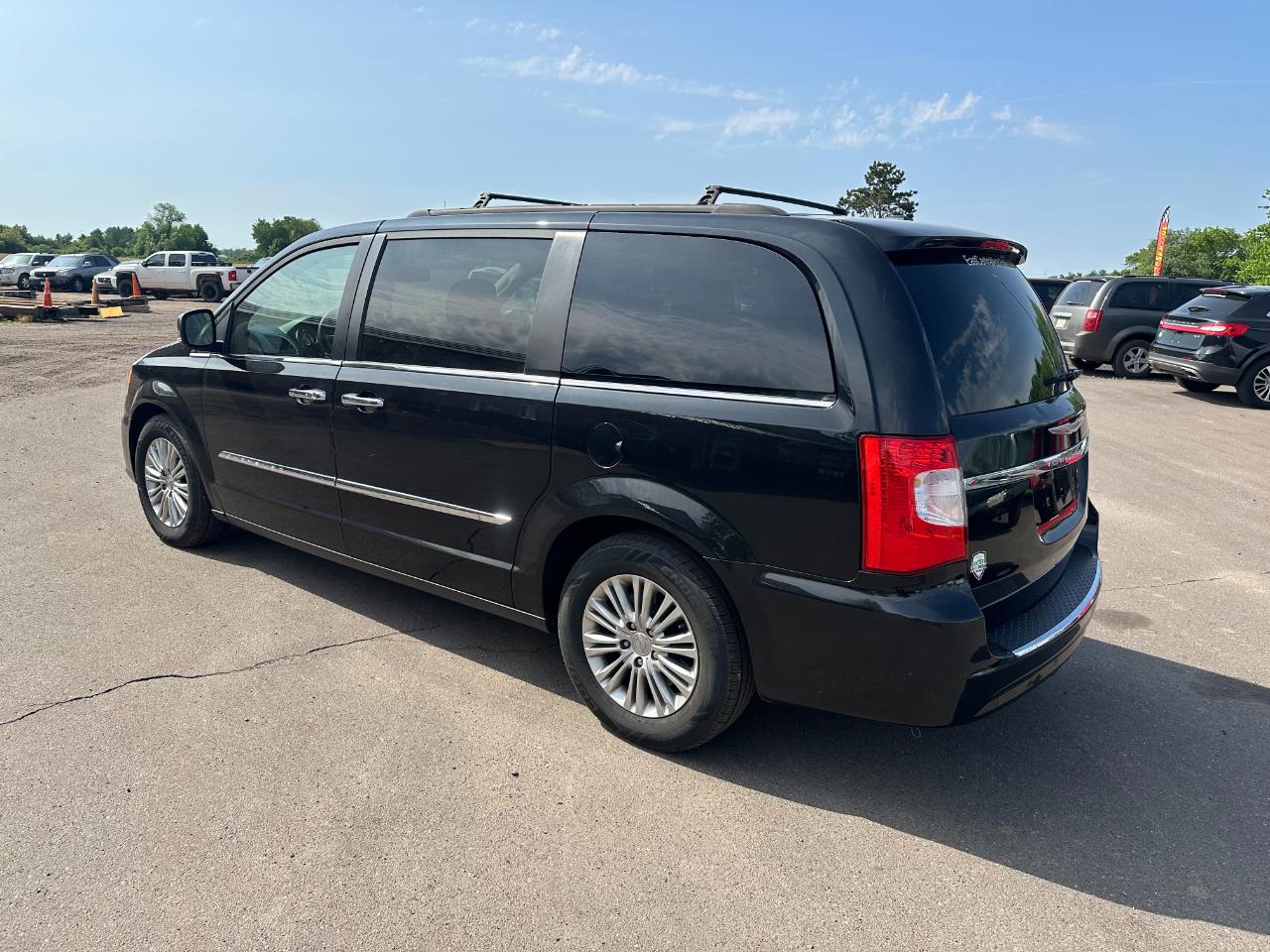 Chrysler Town & Country 4dr Wgn Touring-L 2015