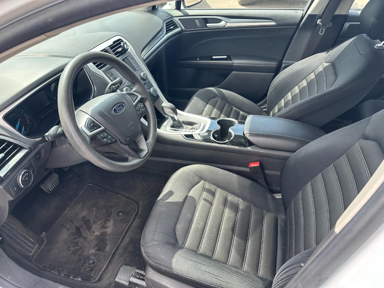 Ford Fusion 4dr Sdn SE FWD 2014