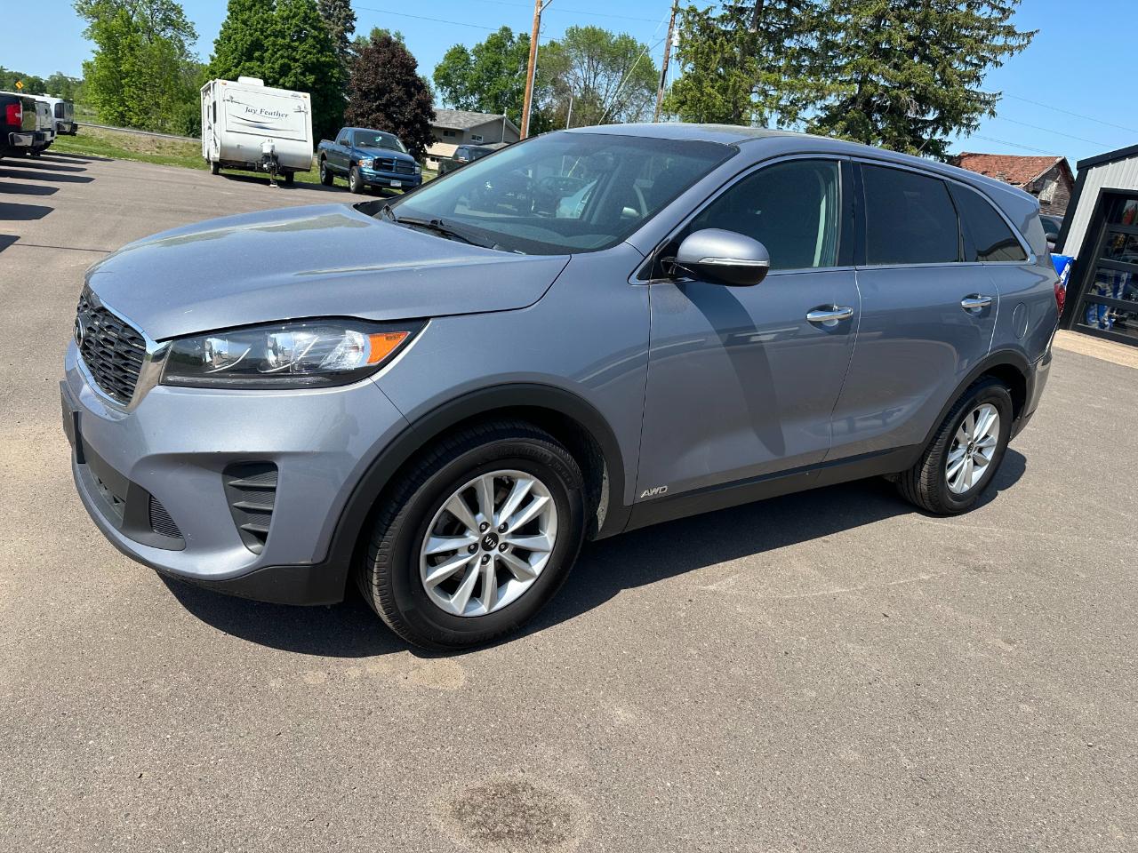 Kia Sorento LX V6 AWD 2020