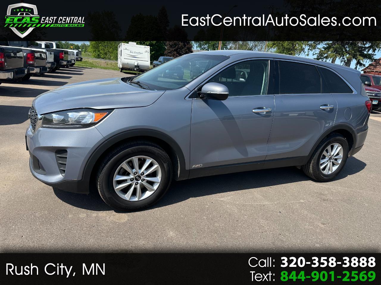 2020 Kia Sorento LX V6 AWD
