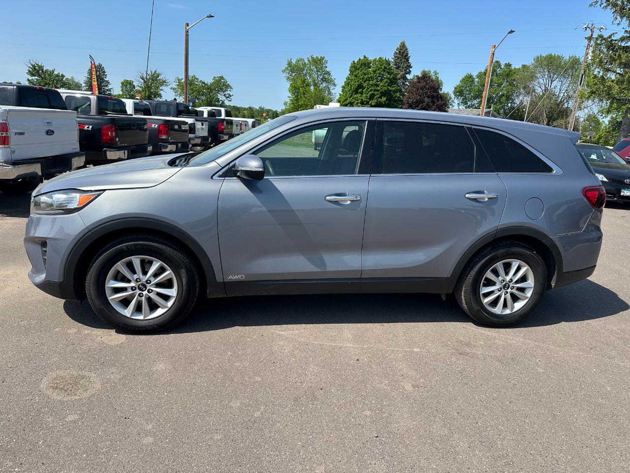 Kia Sorento LX V6 AWD 2020