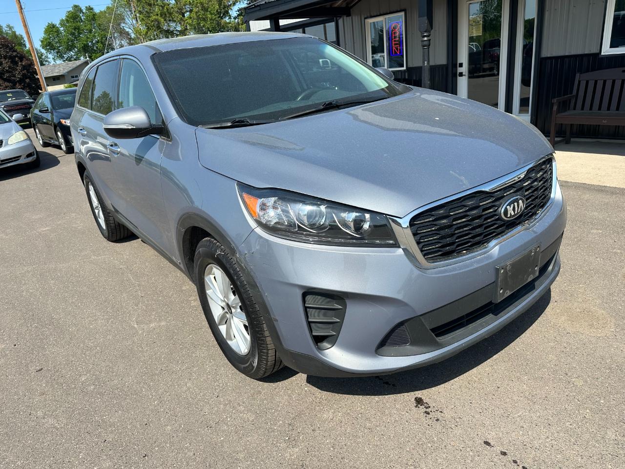 Kia Sorento LX V6 AWD 2020