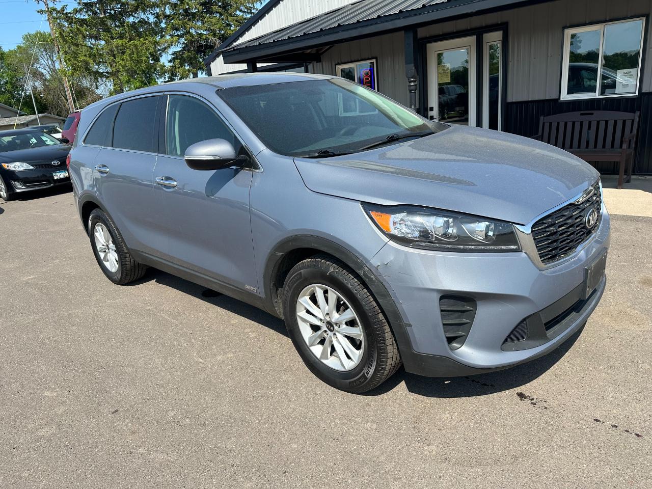 Kia Sorento LX V6 AWD 2020