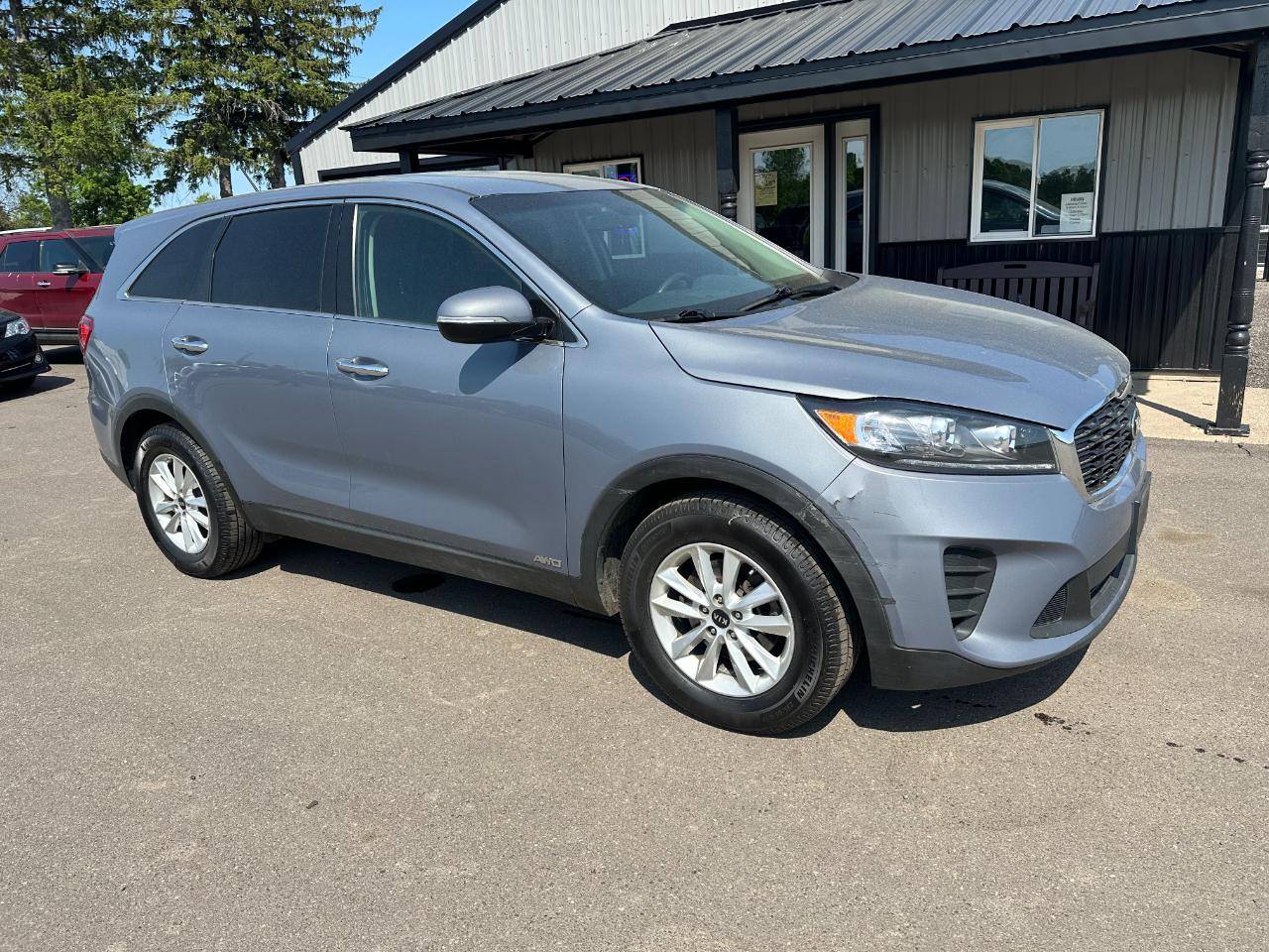 Kia Sorento LX V6 AWD 2020