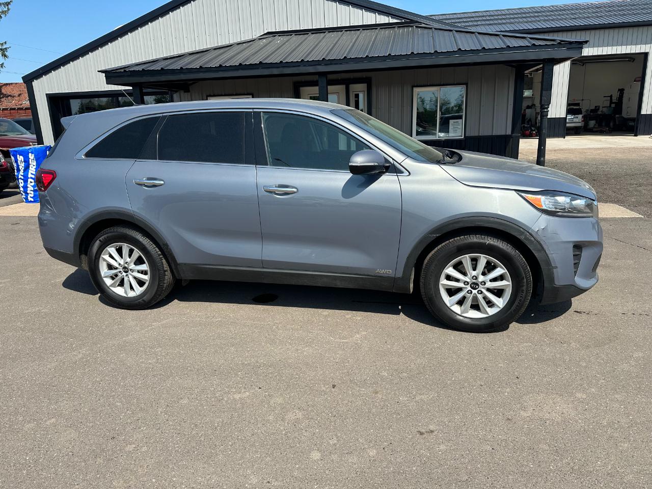 Kia Sorento LX V6 AWD 2020