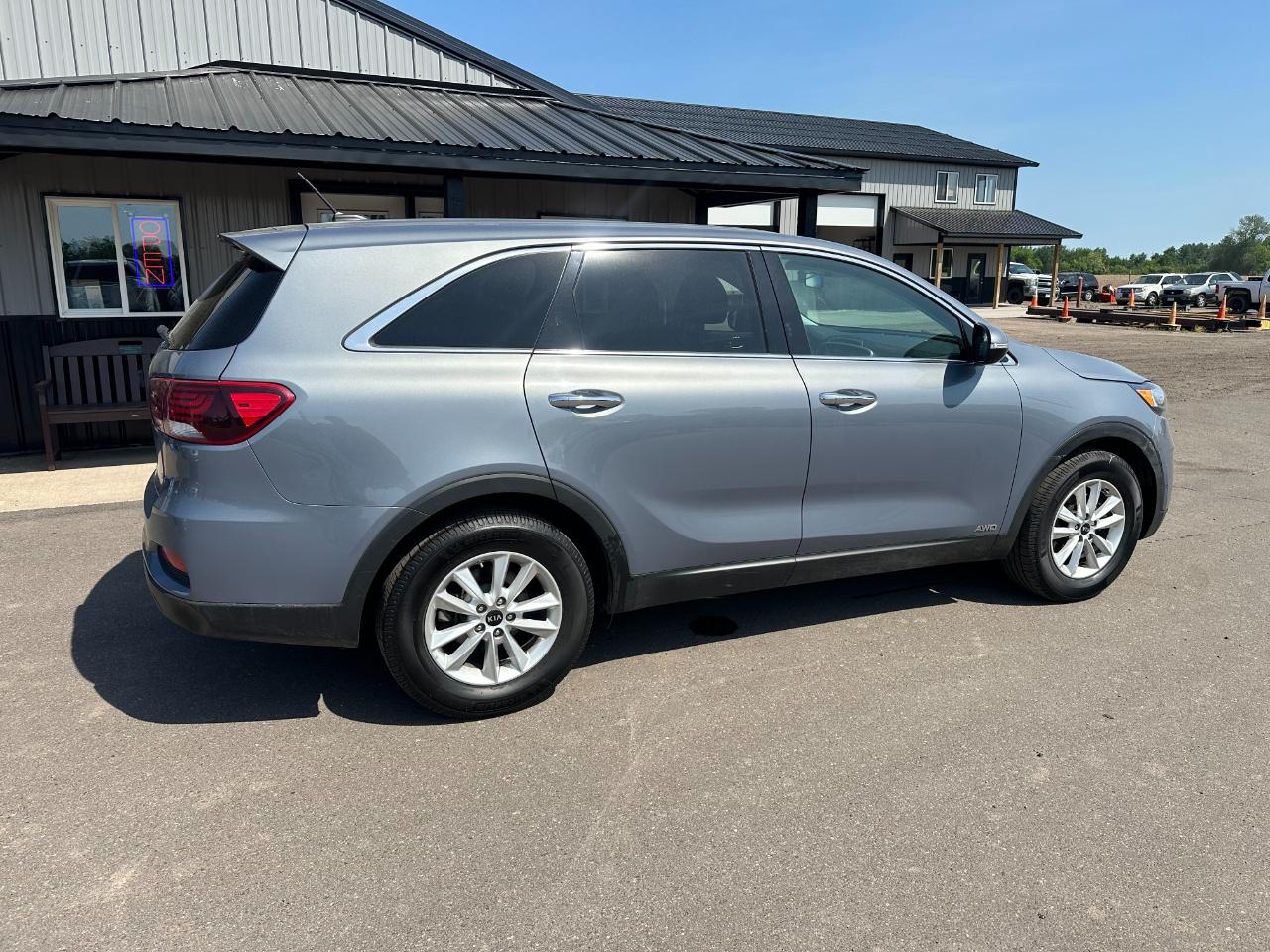 Kia Sorento LX V6 AWD 2020