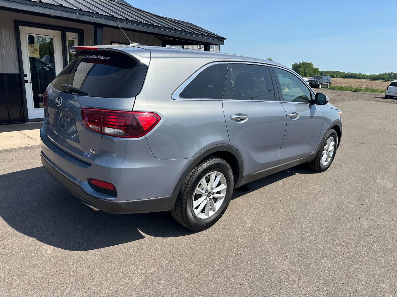 Kia Sorento LX V6 AWD 2020