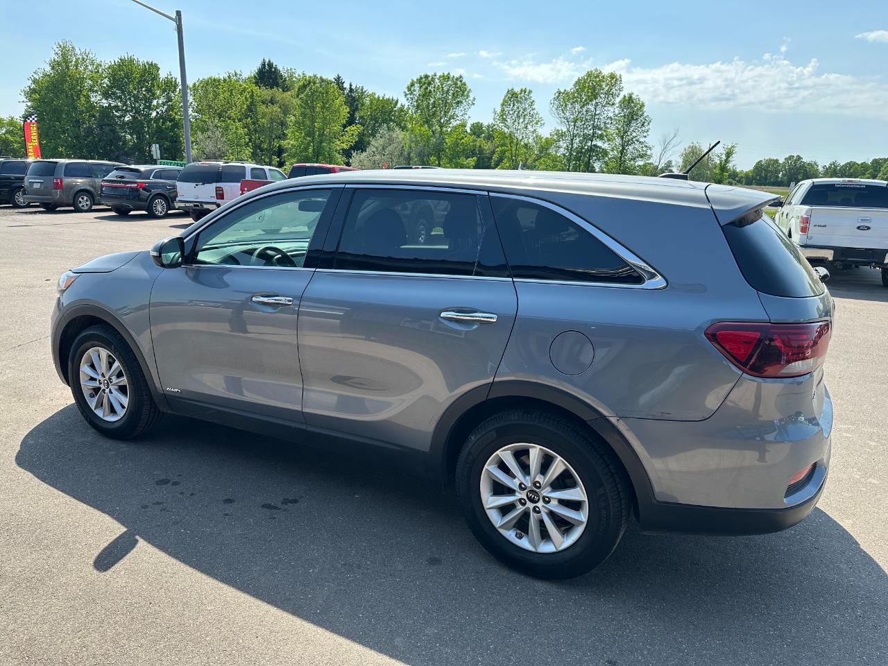 Kia Sorento LX V6 AWD 2020