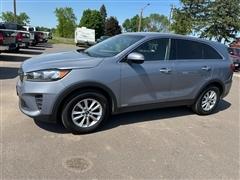 2020 Kia Sorento 