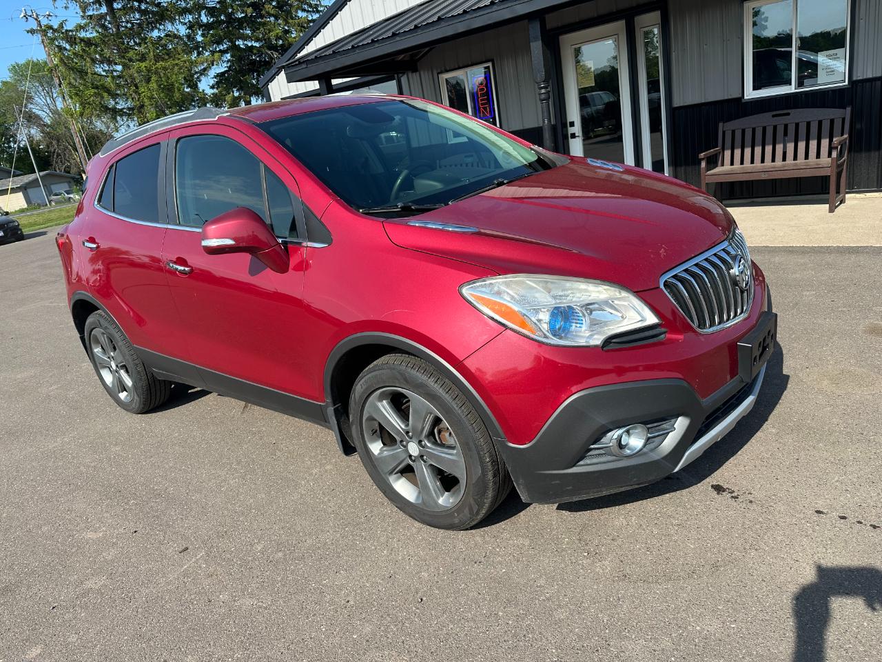Buick Encore FWD 4dr Convenience 2014