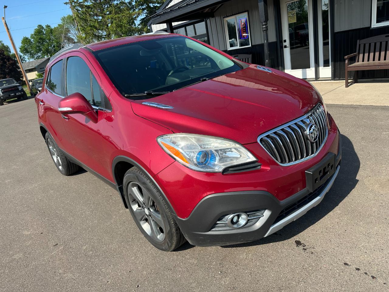 Buick Encore FWD 4dr Convenience 2014