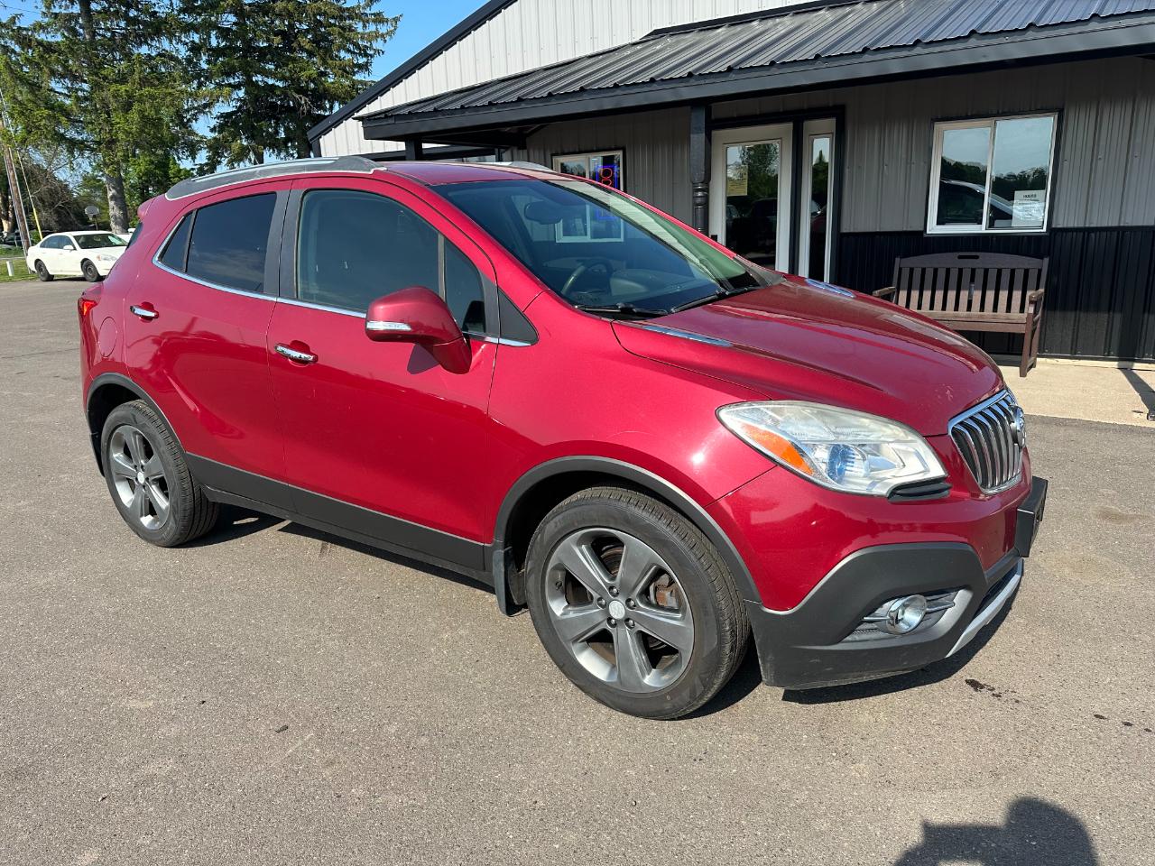 Buick Encore FWD 4dr Convenience 2014