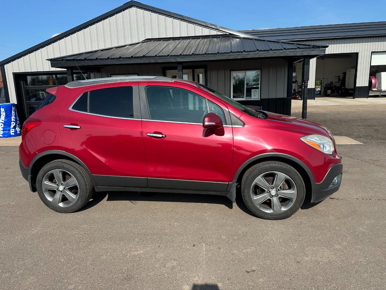 Buick Encore FWD 4dr Convenience 2014