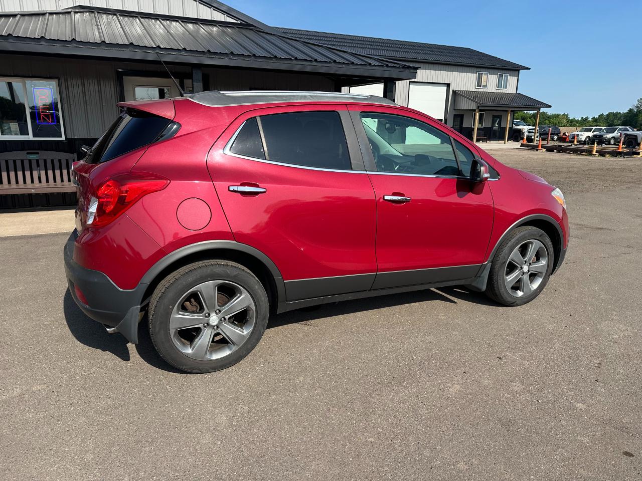 Buick Encore FWD 4dr Convenience 2014
