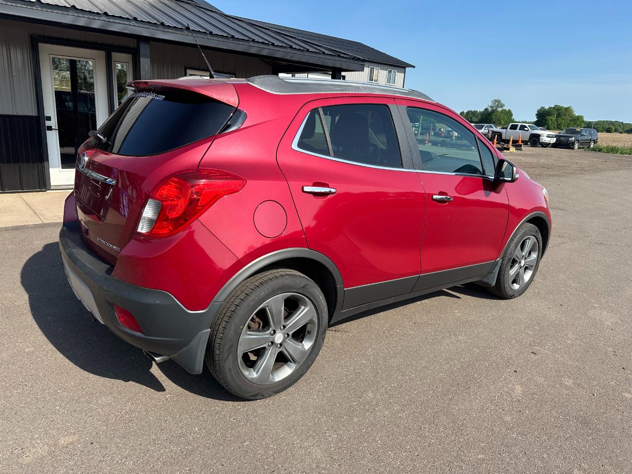 Buick Encore FWD 4dr Convenience 2014