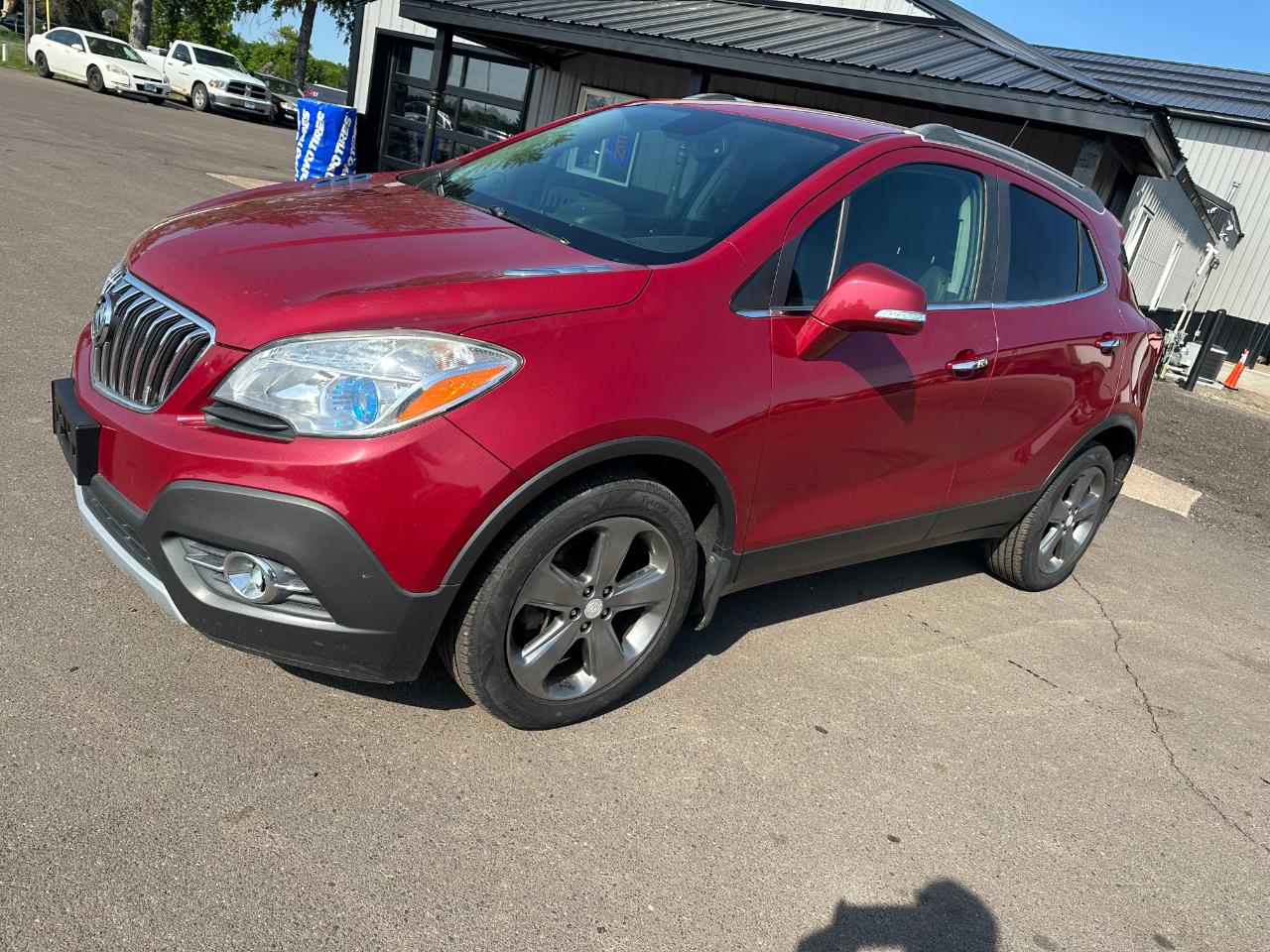 Buick Encore FWD 4dr Convenience 2014