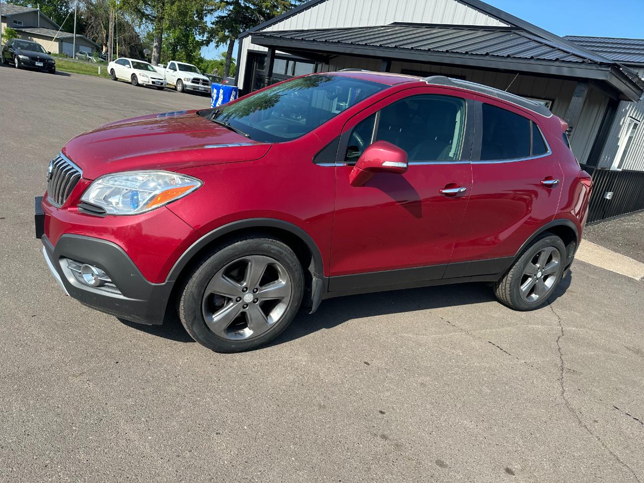 Buick Encore FWD 4dr Convenience 2014