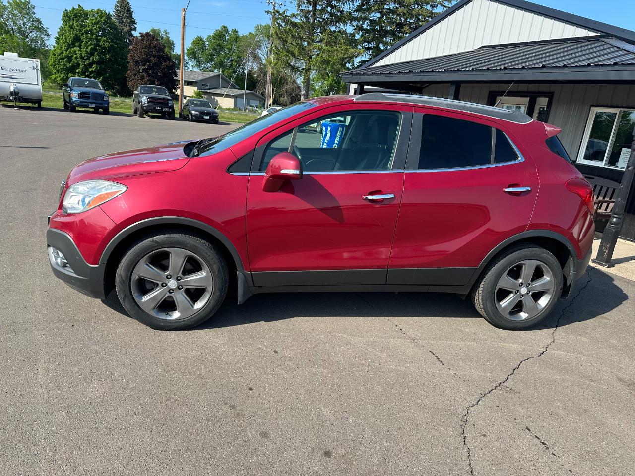 Buick Encore FWD 4dr Convenience 2014
