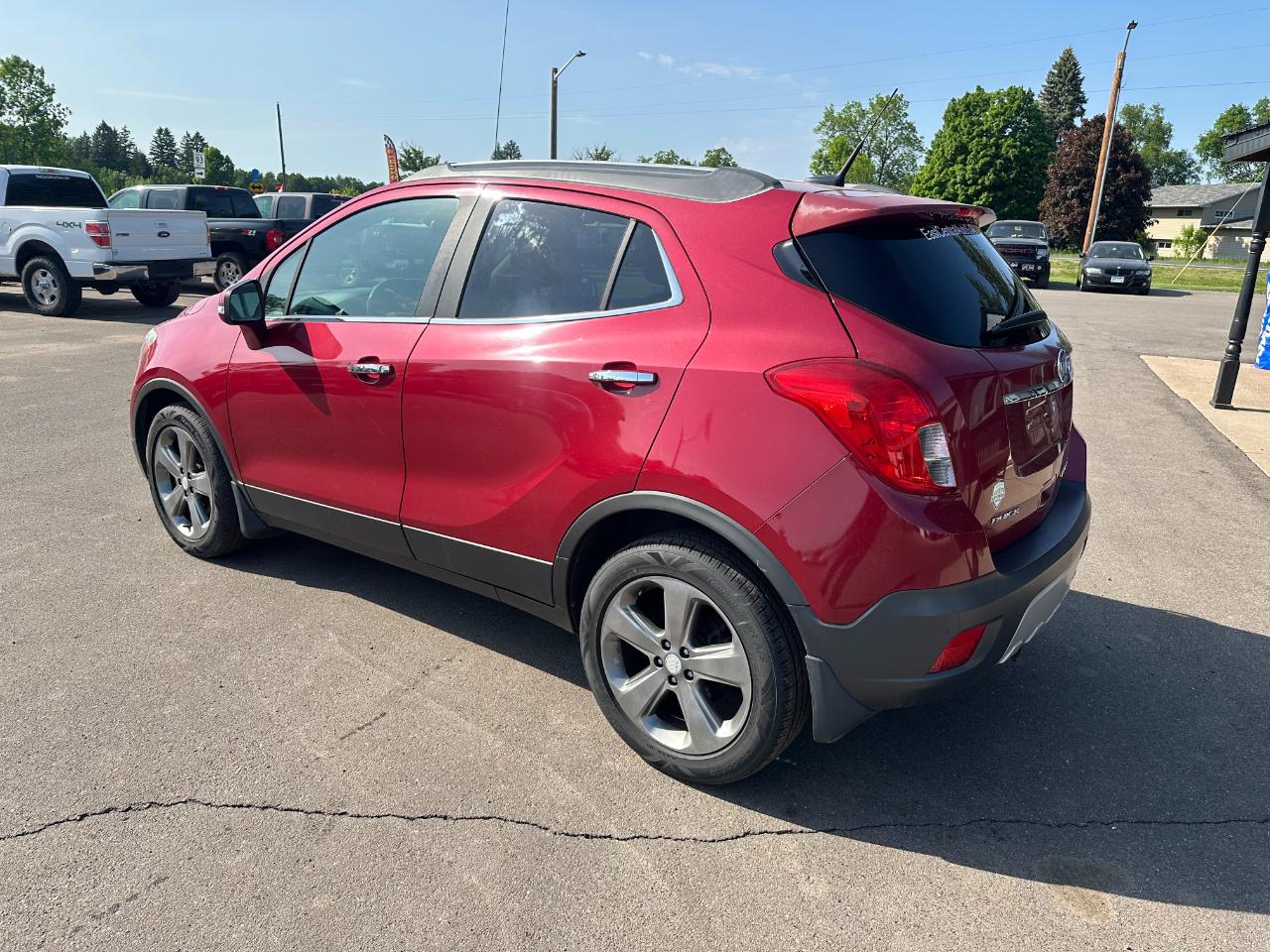 Buick Encore FWD 4dr Convenience 2014