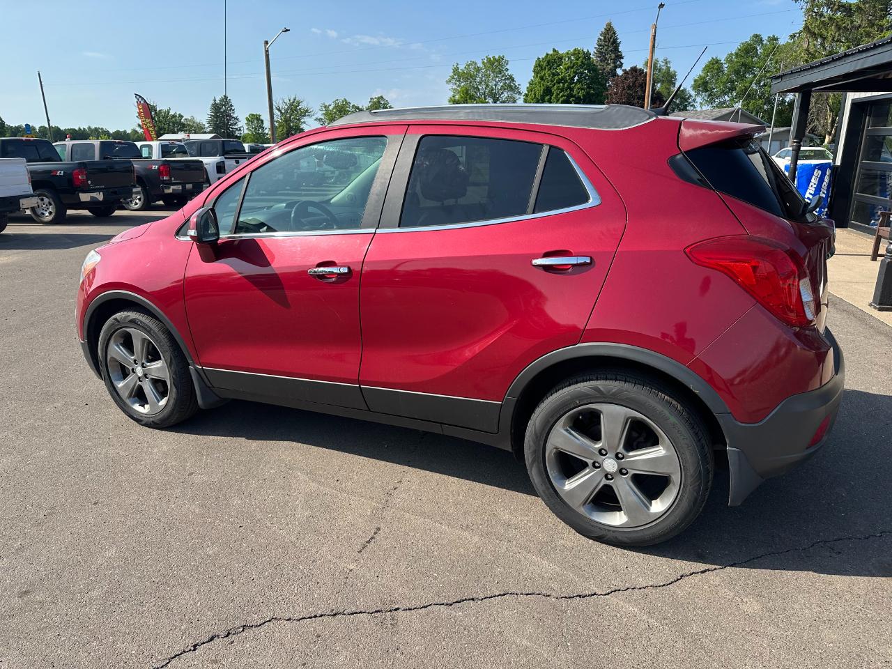 Buick Encore FWD 4dr Convenience 2014