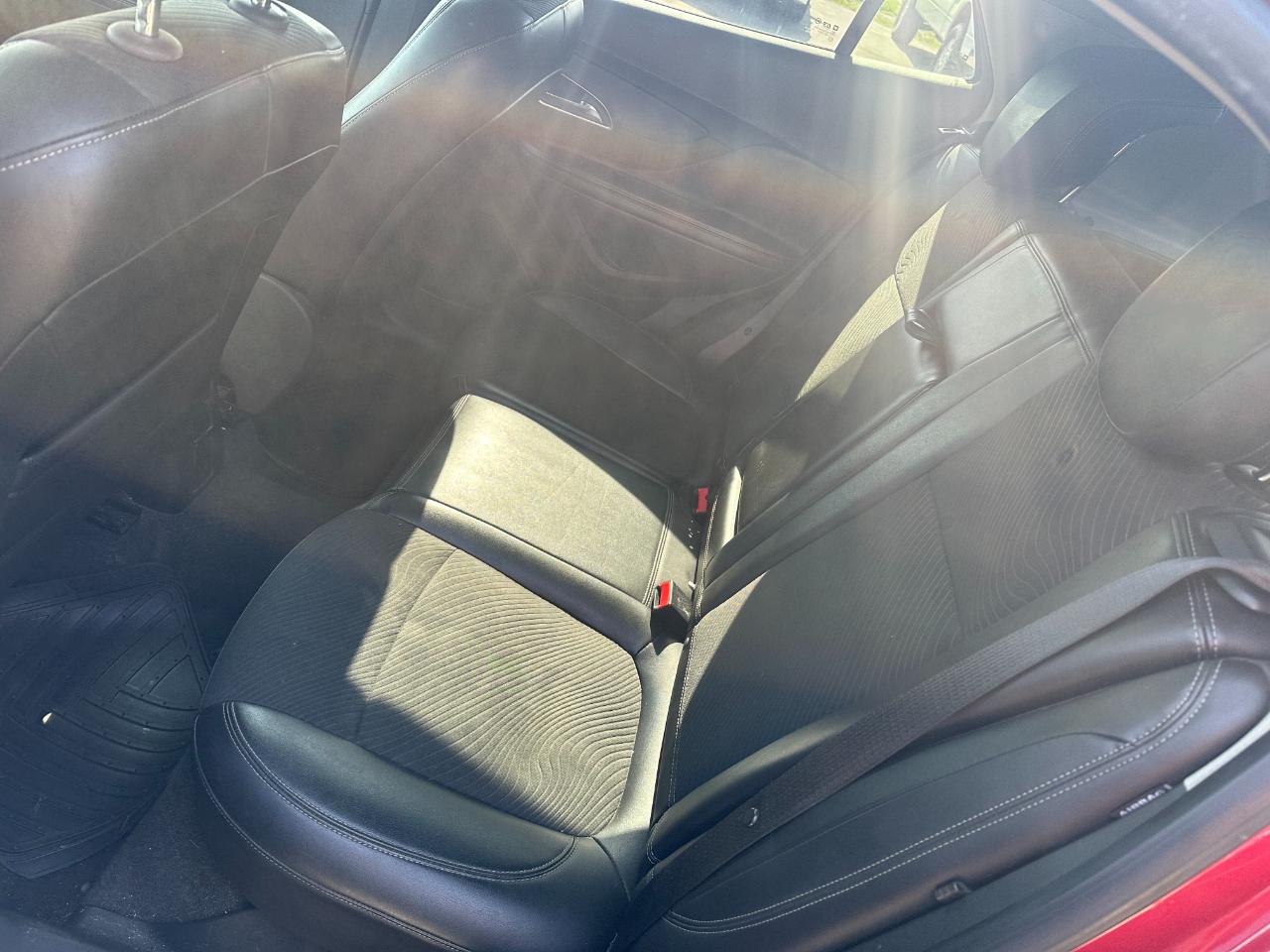 Buick Encore FWD 4dr Convenience 2014