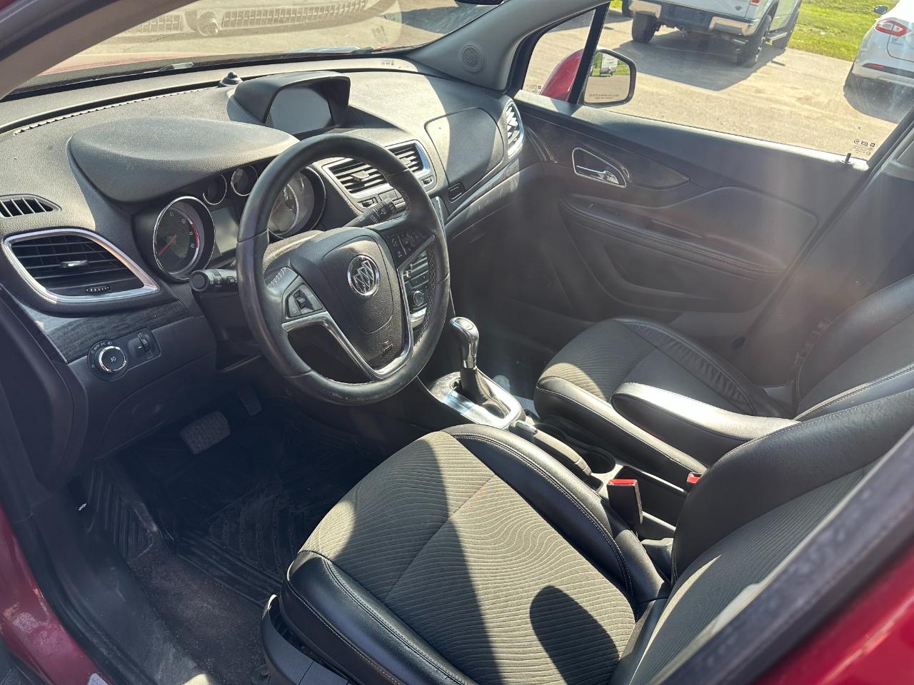 Buick Encore FWD 4dr Convenience 2014