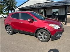 2014 Buick Encore 