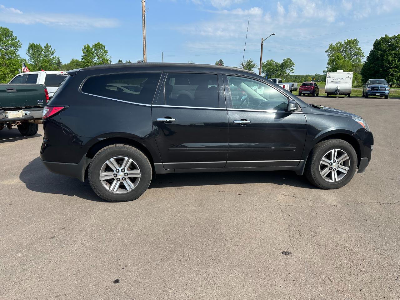 Chevrolet Traverse AWD 4dr LT w/2LT 2015