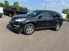 2015 Chevrolet Traverse 
