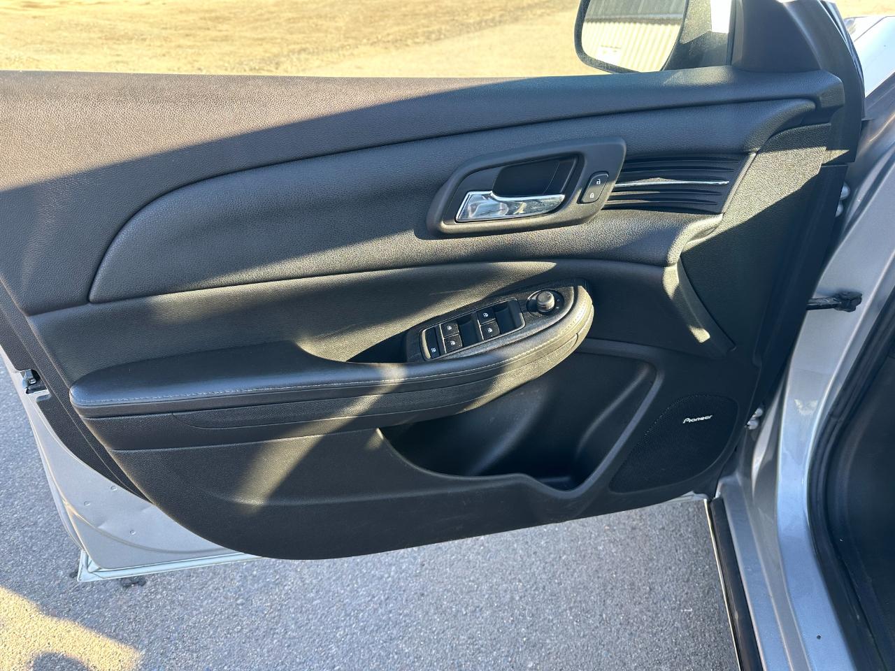 Chevrolet Malibu 4dr Sdn LT w/2LT 2015