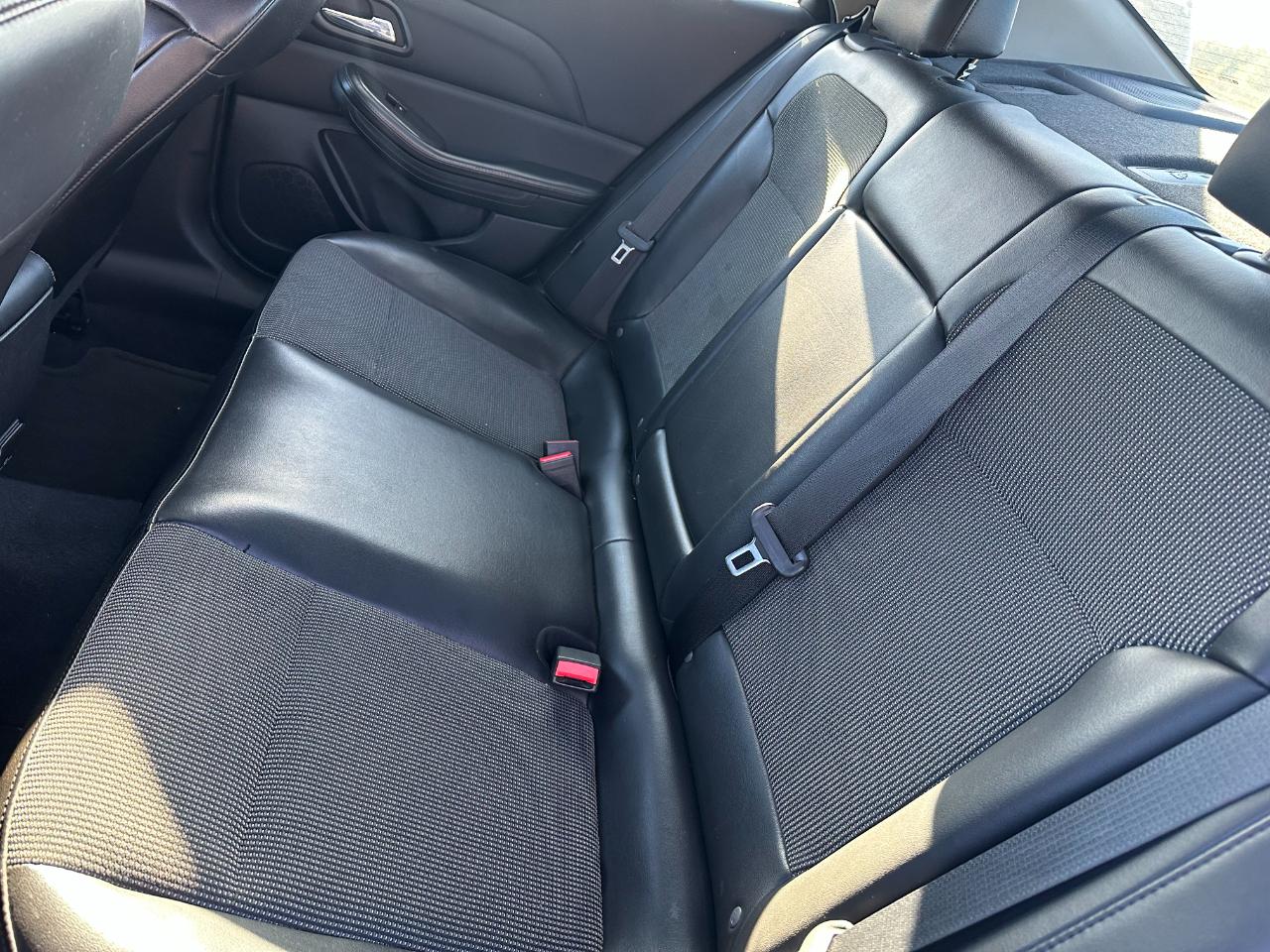 Chevrolet Malibu 4dr Sdn LT w/2LT 2015