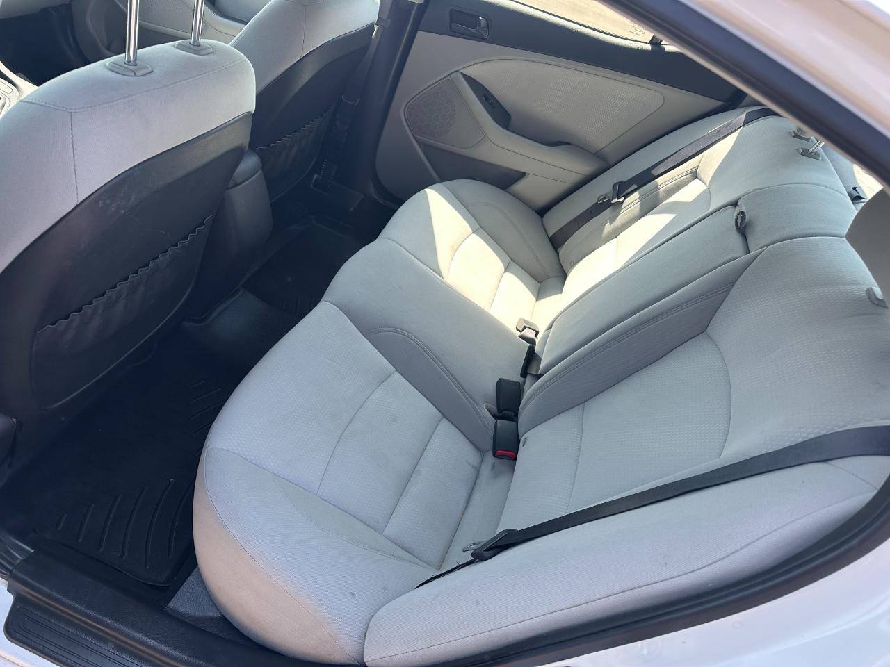 Kia Optima 4dr Sdn LX 2014
