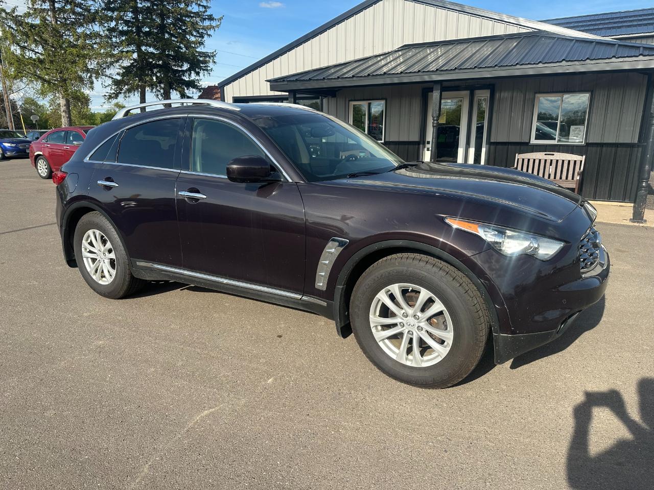 Infiniti FX35 AWD 4dr 2011