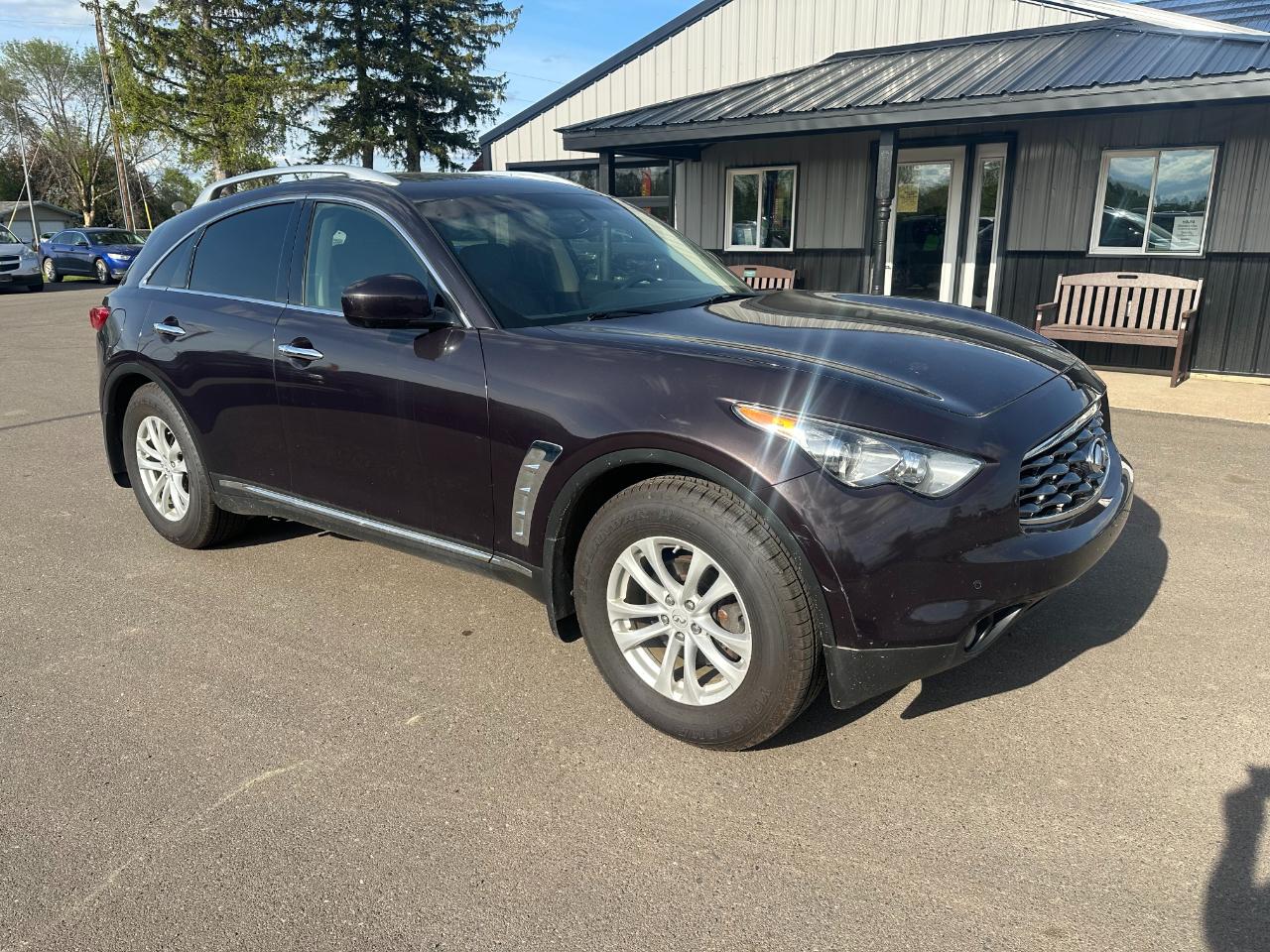 Infiniti FX35 AWD 4dr 2011