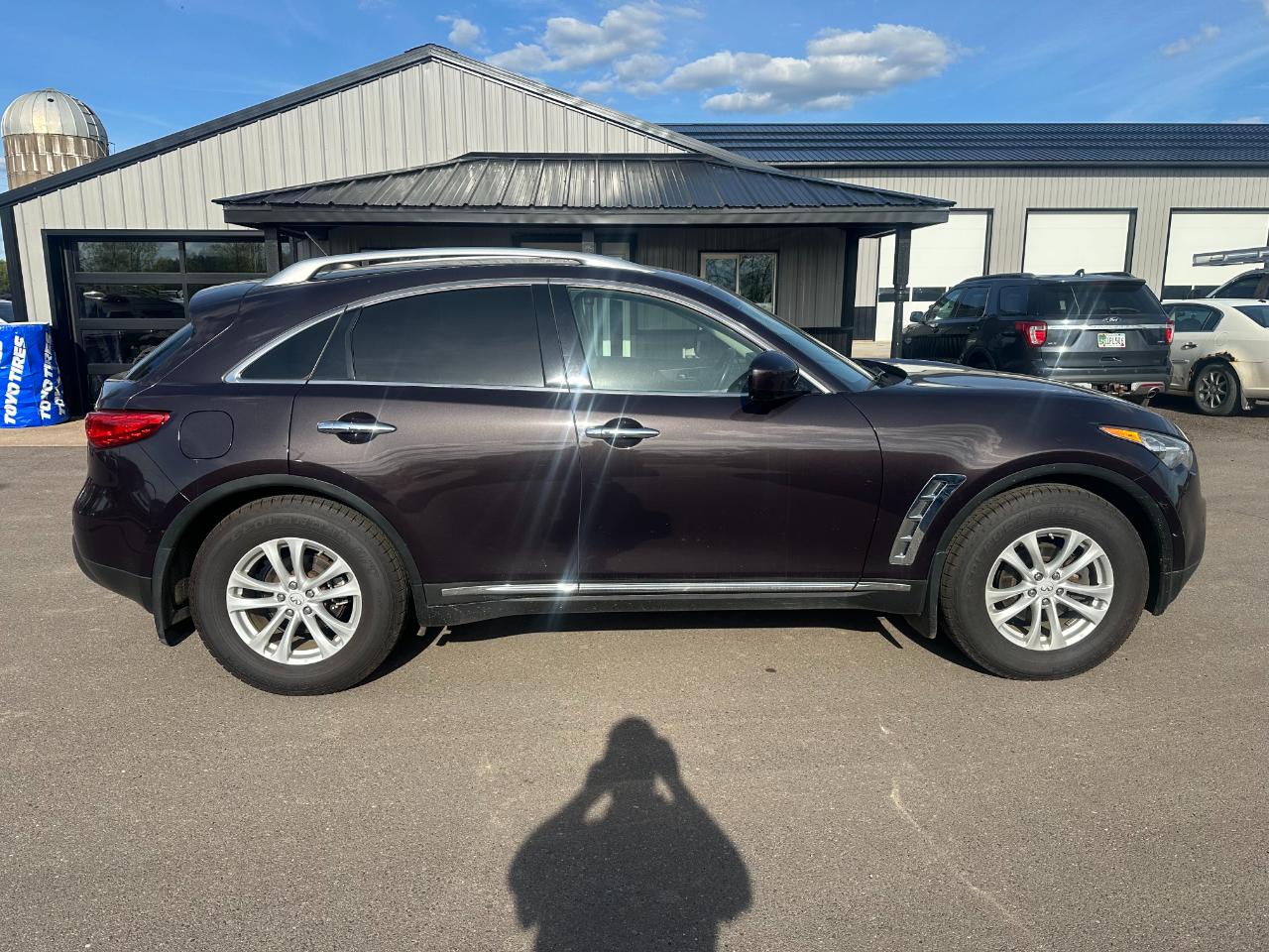 Infiniti FX35 AWD 4dr 2011
