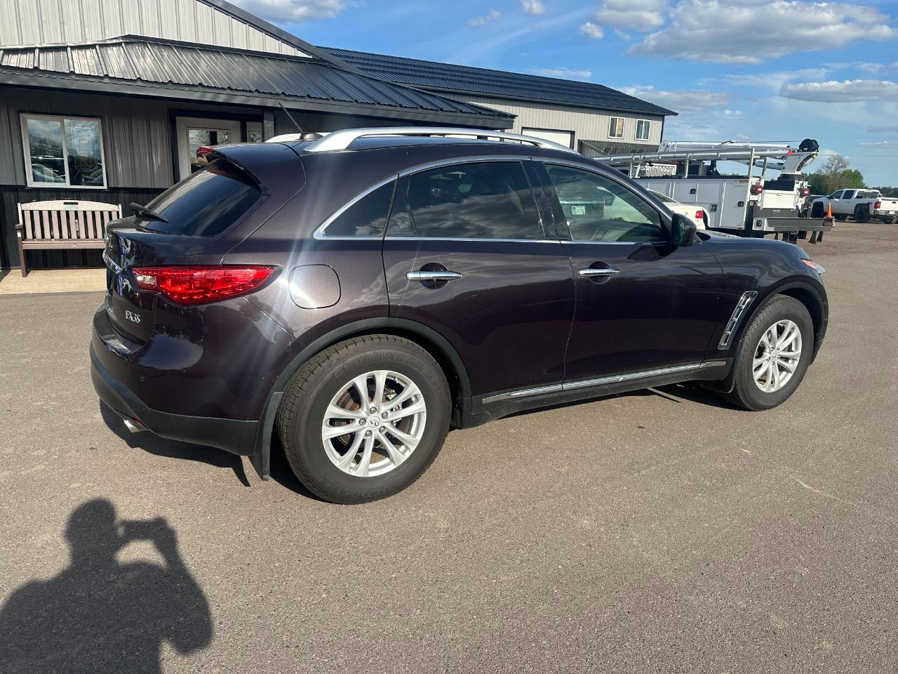 Infiniti FX35 AWD 4dr 2011