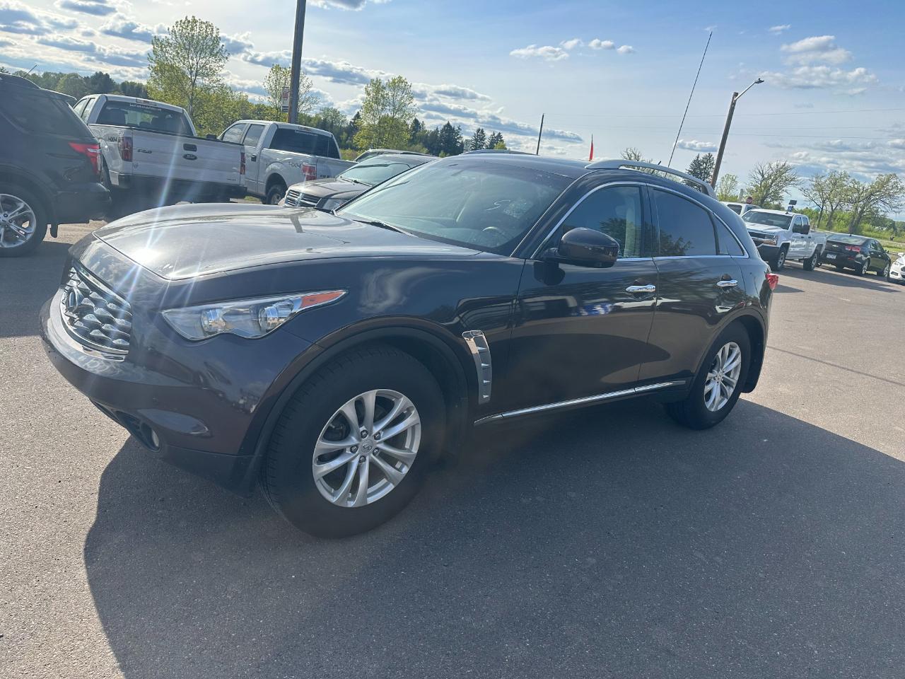 Infiniti FX35 AWD 4dr 2011