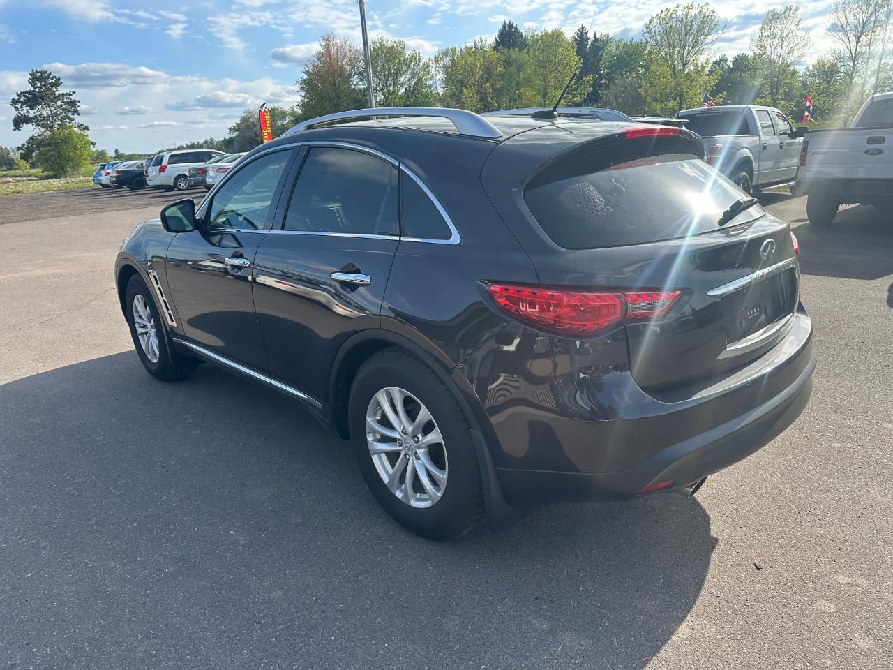 Infiniti FX35 AWD 4dr 2011
