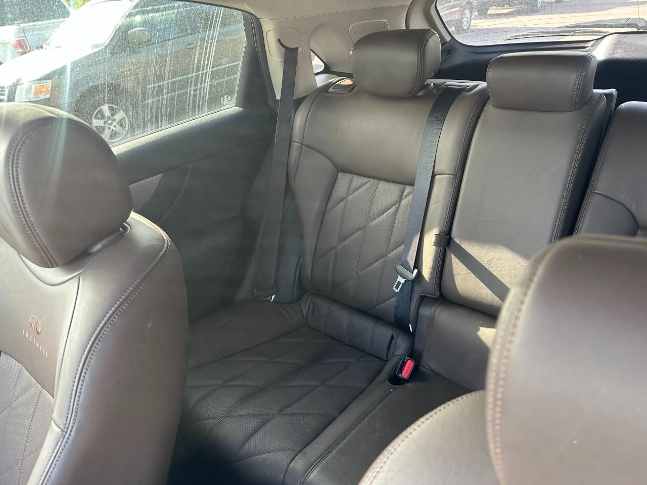 Infiniti FX35 AWD 4dr 2011