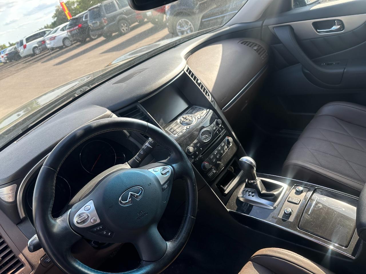 Infiniti FX35 AWD 4dr 2011
