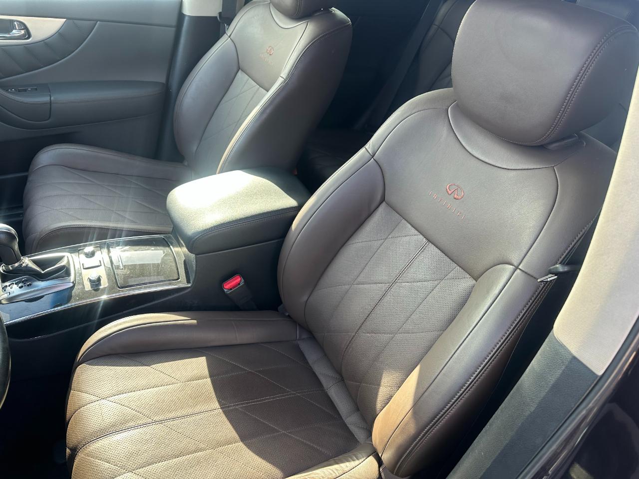 Infiniti FX35 AWD 4dr 2011